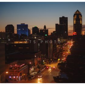 des moines skyline by zts photo sarah urich