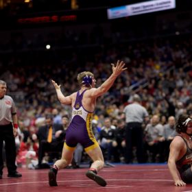 iowa high school state wrestling zts photo 2018