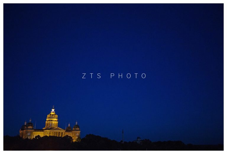 des moines skyline by zts photo sarah urich