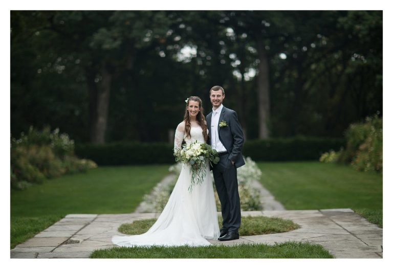 Salisbury House Wedding Des Moines by ZTS Photo